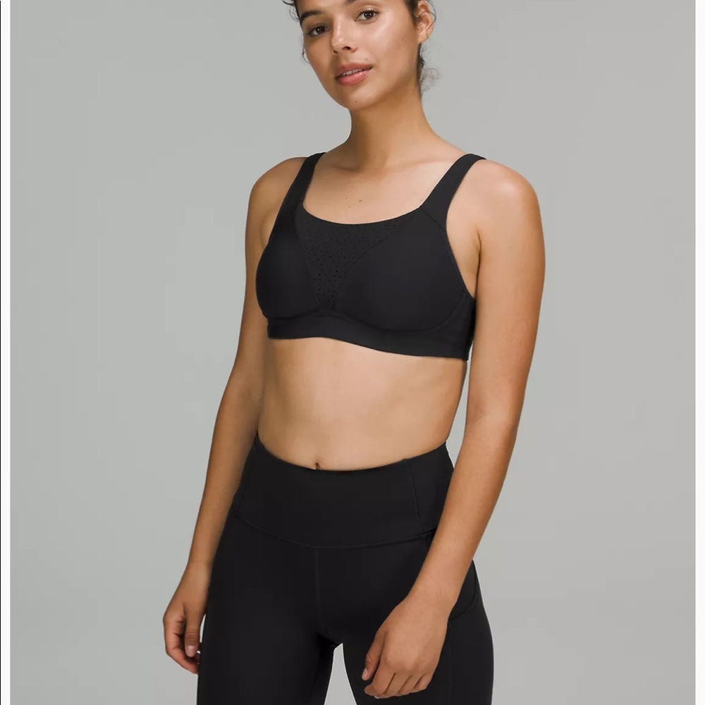 Run Times High Support Bra from lululemon